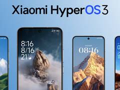 Пока неясно, какие устройства Xiaomi первыми получат бета-обновление HyperOS 3 (Источник изображения: Xiaomi - отредактировано)