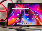 Xiaomi Pad 7 на тестировании (Источник изображения: Marcus Herbrich)