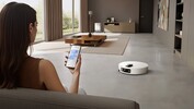 Робот-пылесос Xiaomi 5 и 5 Pro имеет поддержку приложения Xiaomi Home (Источник изображения: Xiaomi)