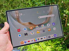 Huawei MatePad Pro 12.2 (2025). (Источник изображения: Даниэль Шмидт)