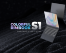 Colorful Rimbook S1 стал официальным (источник изображения: Colorful)