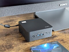 Обзор MSI Cubi NUC AI+ 2MG: Простой мини-ПК для бизнеса