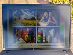 На открытом воздухе под солнечными лучами