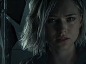 Грейс Эшкрофт из игры «Обитель зла 9» после масштабирования с помощью DLSS 5.