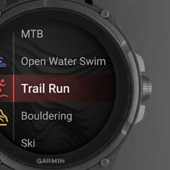 Концептуальное изображение, демонстрирующее запатентованный компанией Garmin механизм цифровой заводной головки. (Источник изображения: via Gadgets & Wearables - edited)