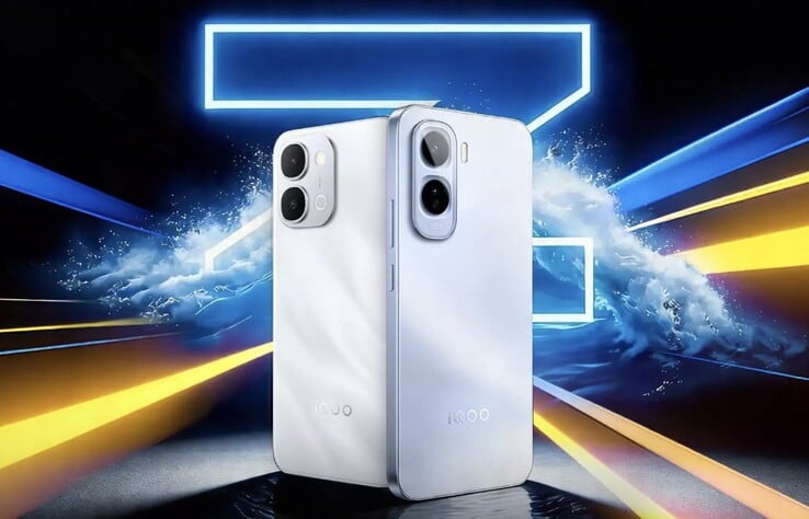 Серия iQoo Z11.