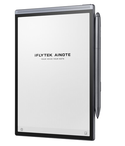 Ainote Air 2 от iFlytek похож не только названием, так что есть риск перепутать. (Источник изображения: iFlytek)