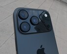 IPhone 17 Pro в дикой природе. (Источник изображения: Digital Chat Station через Weibo)