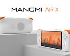 Mangmi Air X работает под управлением Android 14. (Источник изображения: Mangmi - отредактировано)