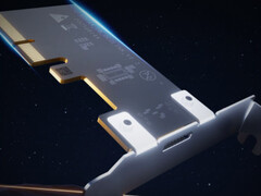 Minisforum EOP4A - это относительно компактное решение OCuLink для мини-ПК и других SFF-сборок. (Источник изображения: Minisforum)