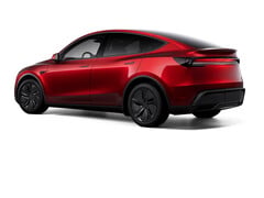 Новая модель Model Y в комплектации RWD стоит на 4 000 долларов дешевле. (Источник изображения: Tesla)