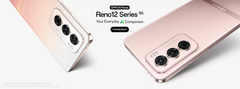Серия Reno12. (Источник: OPPO)