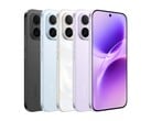 Vivo S50t Vitality Edition — это новый смартфон с поддержкой 5G