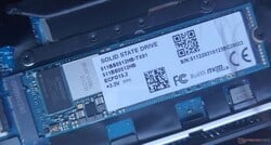 Заводской SSD