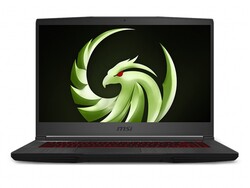 На обзоре: MSI Bravo 15 A4DCR. Тестовый образец предоставлен подразделением MSI в Тайване