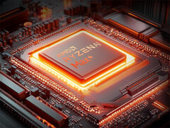 В настоящее время AMD предлагает свой iGPU Radeon 8060S с вариантом Ryzen AI Max+ 395. (Источник изображения: GMKtec - отредактировано)