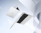 Ноутбук Rimbook L1 Plus оснащён процессором AMD Rembrandt APU. На снимке: рекламное изображение, демонстрирующее дизайн ноутбука.