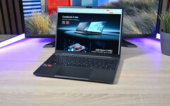 Chuwi CoreBook X с AMD Ryzen 5 7430U и 2K-дисплеем (Источник изображения: Notebookcheck)