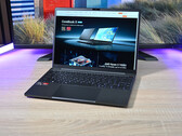 Chuwi CoreBook X с AMD Ryzen 5 7430U и 2K-дисплеем (Источник изображения: Notebookcheck)