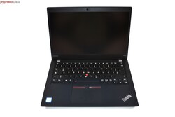 На обзоре: Lenovo ThinkPad X390. Тестовый образец предоставлен: