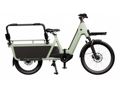 Электронный велосипед Btwin E-Three 900 от Decathlon