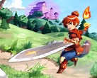 Ролевая игра Elementallis, вдохновленная Зельдой, выйдет 28 апреля.