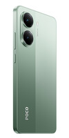 Xiaomi Poco X7 Pro в зеленом цветовом варианте (Источник изображения: Xiaomi)