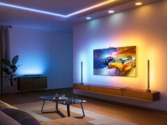 Утверждается, что Govee TV Light Bars 2 ярче, чем оригинальная модель. (Источник изображения: Govee)