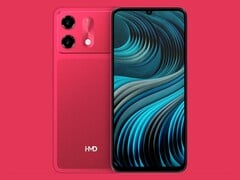 HMD Vibe 2 теперь будет доступен в винно-красном цвете.