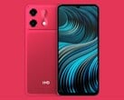HMD Vibe 2 теперь будет доступен в винно-красном цвете.