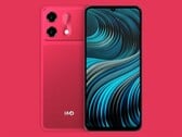 HMD Vibe 2 теперь будет доступен в винно-красном цвете.