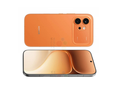 Утечка рендеров Honor 600.