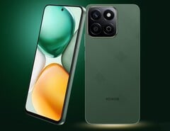 Модель Honor X7c 5G оснащена чипсетом Snapdragon 4 Gen 2 (Источник изображения: Honor)