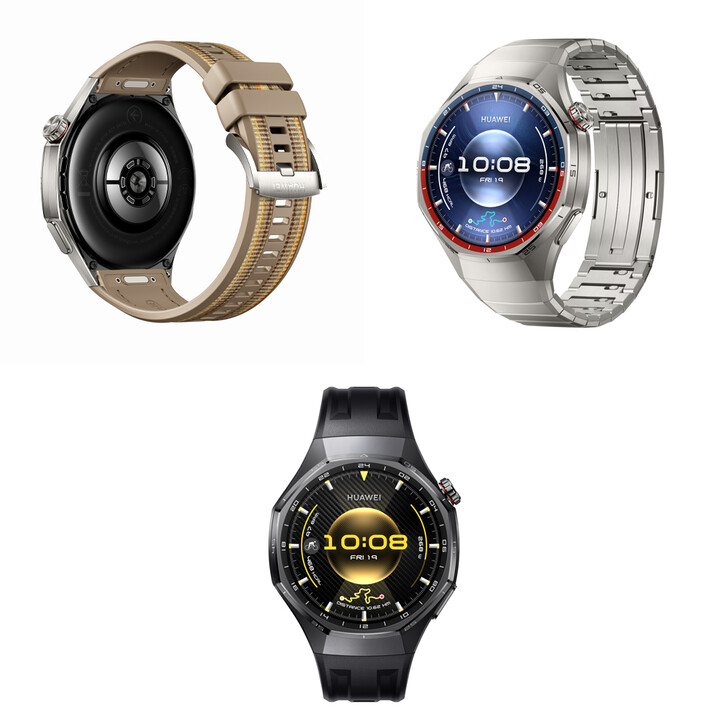 Часы Huawei Watch GT 6 Pro (Источник изображения: Huawei - ред.)