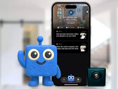 Система Hup AI использует приложение для смартфона и "умную" камеру, чтобы почувствовать, когда хозяевам нужно напомнить о необходимости сделать домашние дела и выполнить задания. (Источник изображения: Hup AI)