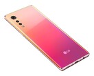 LG Velvet (на фото) был одним из последних выпущенных смартфонов LG. (Источник изображения: LG)