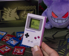 Изображение миниатюрного музыкального автомата Game Boy