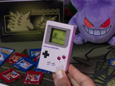Изображение миниатюрного музыкального автомата Game Boy