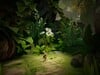 Прекрасное окружение игры Moss: The Forgotten Relic.