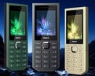 Говорят, что Nokia 300 4G оснащена мощным аккумулятором — по крайней мере, по меркам обычных мобильных телефонов.