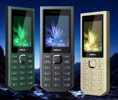 Говорят, что Nokia 300 4G оснащена мощным аккумулятором — по крайней мере, по меркам обычных мобильных телефонов.