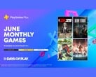 Игры, которые появятся в PlayStation Plus в июне. (Источник изображения: Sony)