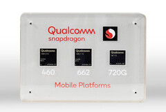 Qualcomm анонсировала три новые бюджетные мобильные платформы Snapdragon. (Источник: Qualcomm)