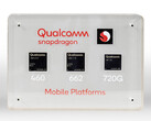 Qualcomm анонсировала три новые бюджетные мобильные платформы Snapdragon. (Источник: Qualcomm)