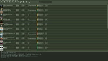 Старая тема RPCS3 для Steam.