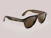 Умные очки Ray-Ban Meta (Gen 3) отличаются более длительным сроком службы аккумулятора по сравнению с предыдущими моделями.