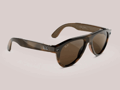 Умные очки Ray-Ban Meta (Gen 3) отличаются более длительным сроком службы аккумулятора по сравнению с предыдущими моделями.
