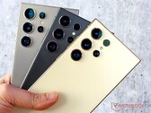 С момента их выпуска в январе компания Samsung выпустила несколько обновлений, ориентированных на камеры, для серии Galaxy S24. (Источник изображения: Notebookcheck)