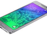 Смартфон Samsung Galaxy Alpha поступил в продажу