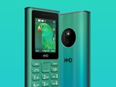 HMD 105 и HMD 110 - это телефоны с поддержкой 2G, последний на фото. (Источник изображения: HMD Global)